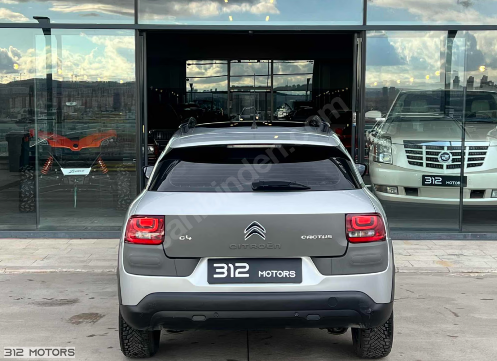 Citroen C4 Cactus 1.6 e-HDi Shine