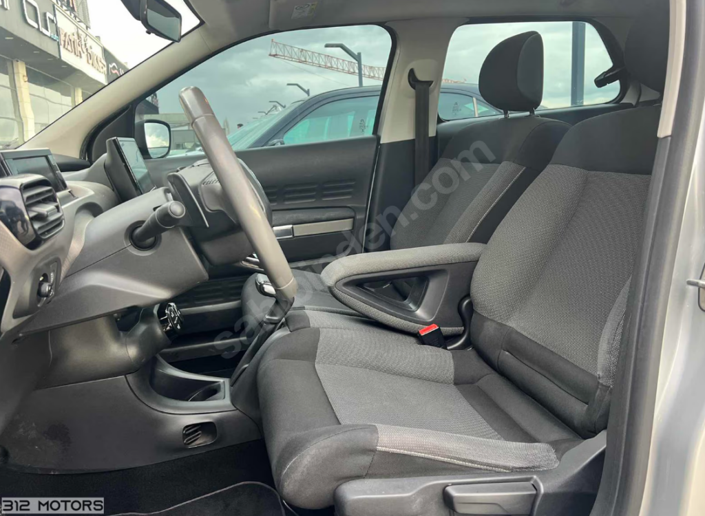 Citroen C4 Cactus 1.6 e-HDi Shine