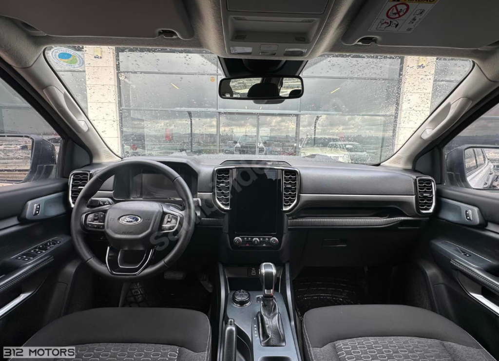 Ford Ranger 2.0 EcoBlue 4x4 XLT