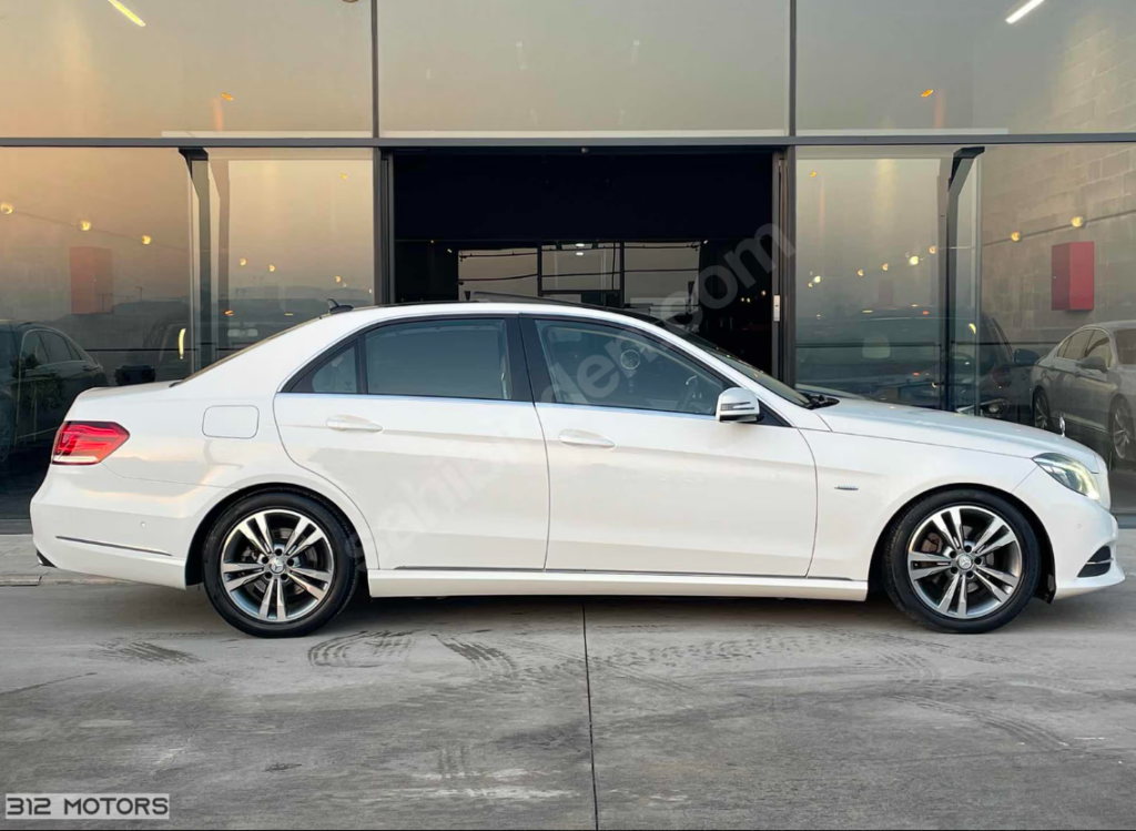 Mercede E 180 Edition E 2015