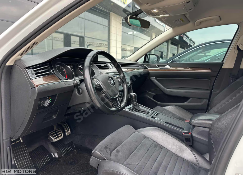 VolkswagenPassat 1.4 TSI BlueMotion Highline