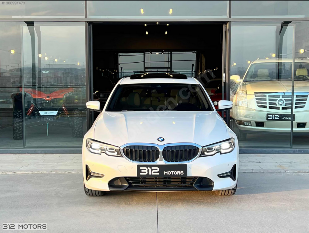 BMW 3 Serisi 320i First Edition Sport Line