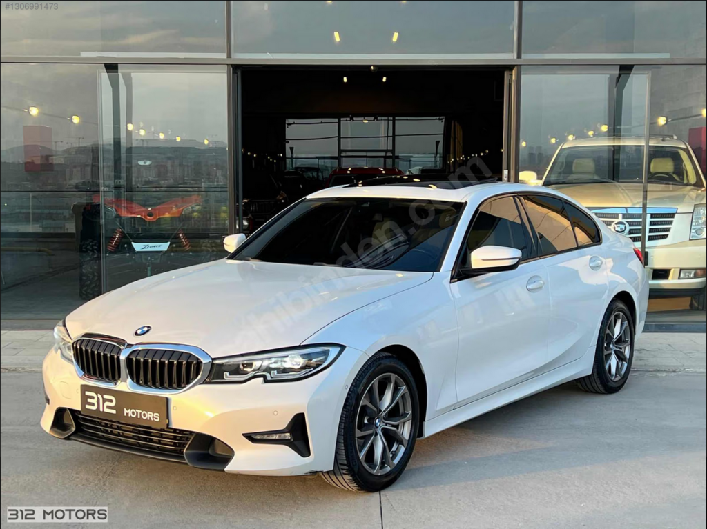 BMW 3 Serisi 320i First Edition Sport Line
