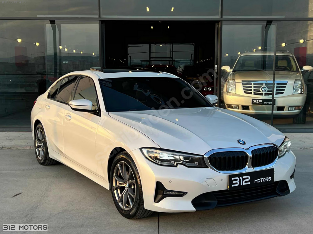 BMW 3 Serisi 320i First Edition Sport Line