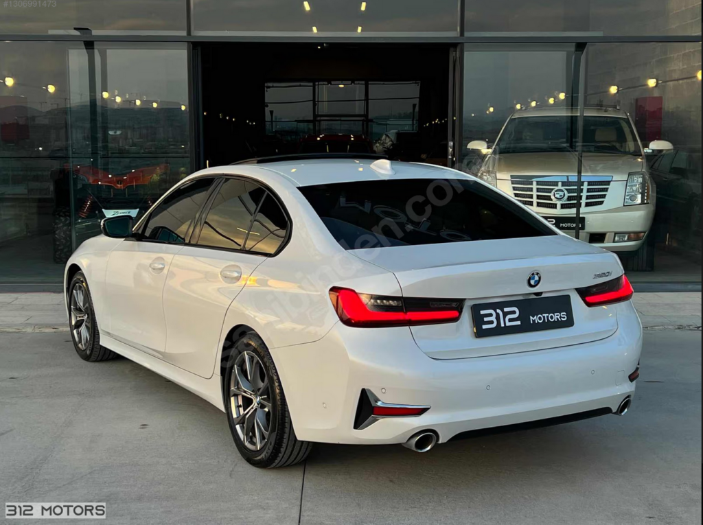 BMW 3 Serisi 320i First Edition Sport Line