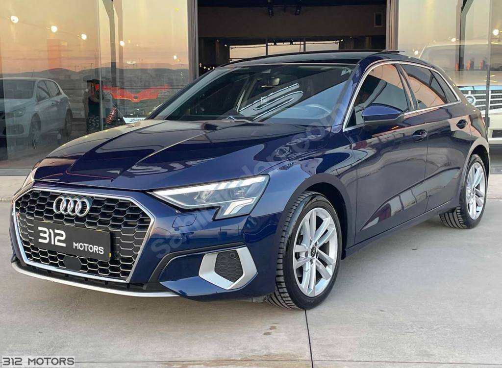 A3 Sportback 35 TFSI Advanced