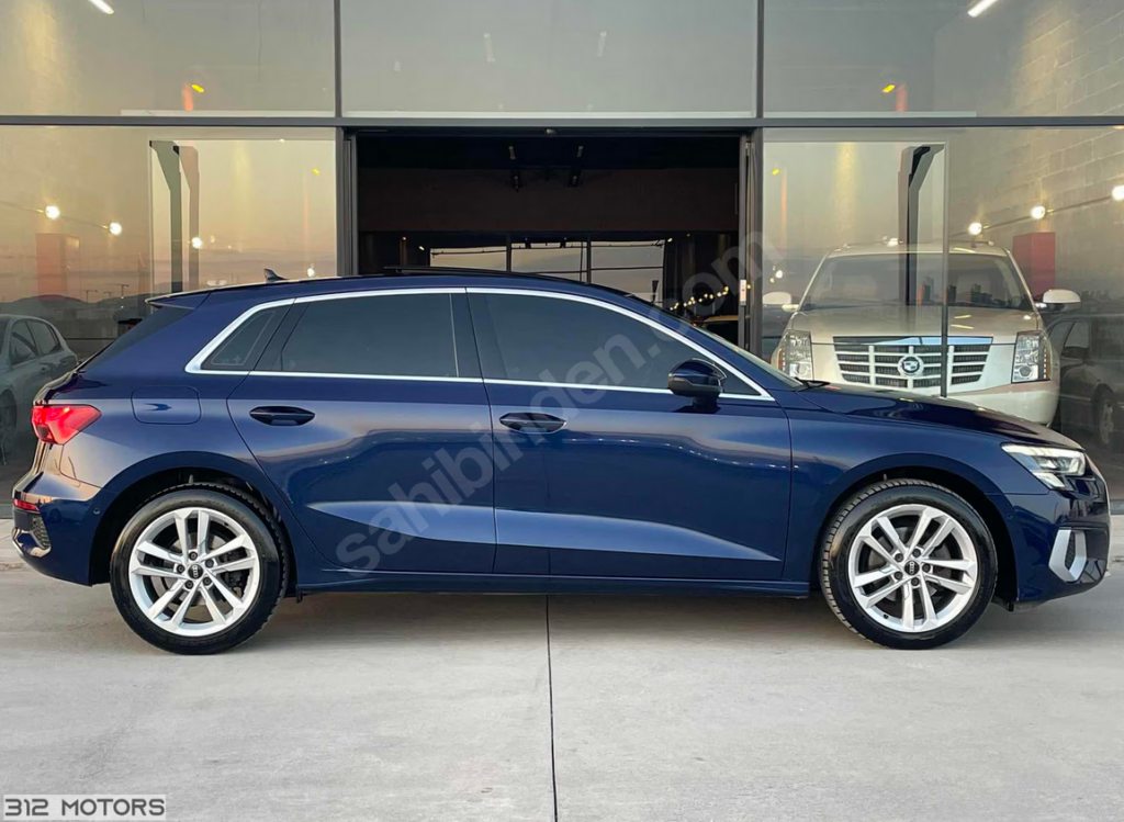 A3 Sportback 35 TFSI Advanced