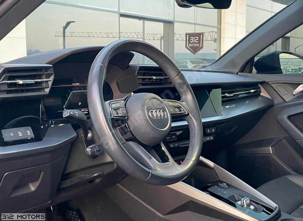 A3 Sportback 35 TFSI Advanced