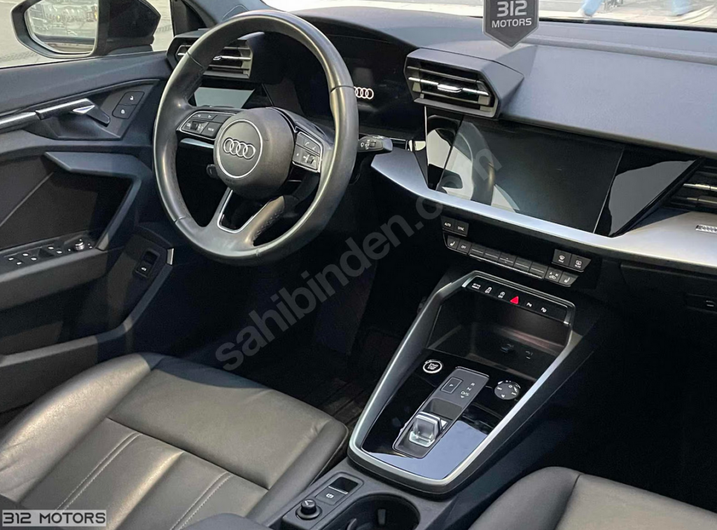 A3 Sportback 35 TFSI Advanced