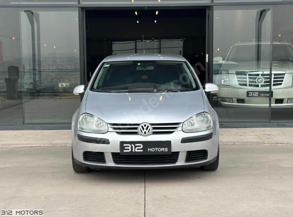 Volkswagen Golf 1.6 Primeline