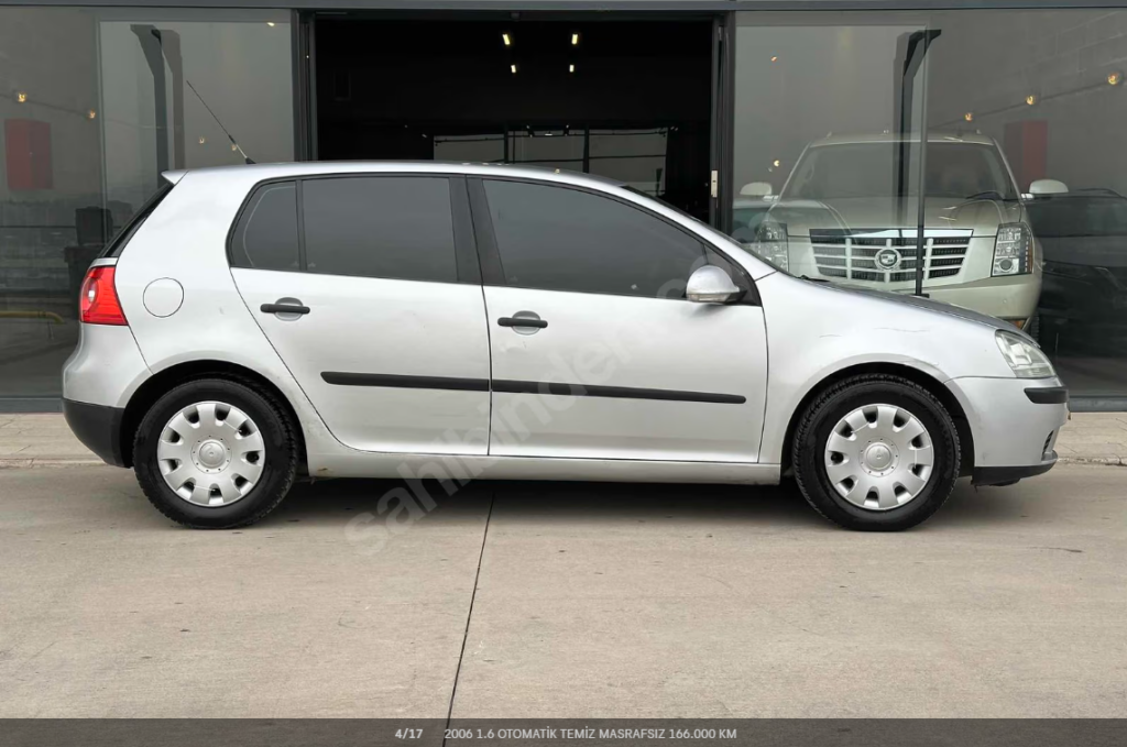 Volkswagen Golf 1.6 Primeline