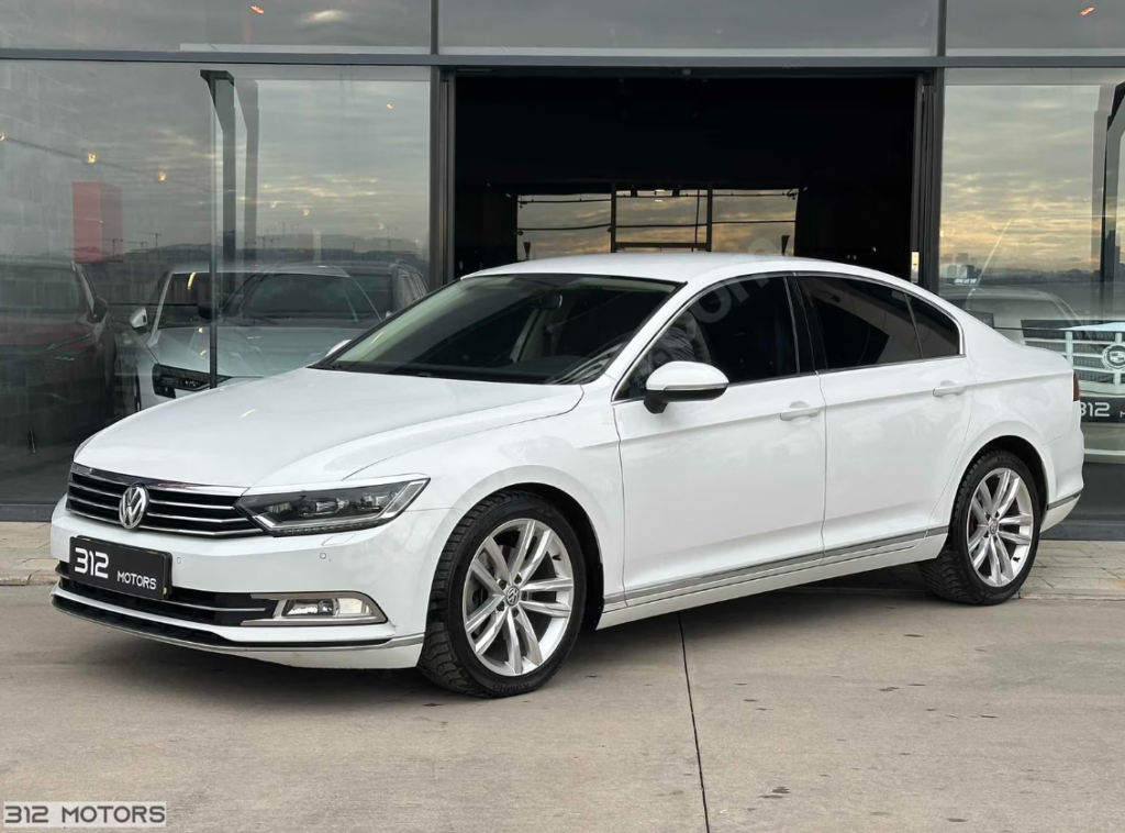 VolkswagenPassat 1.4 TSI BlueMotion Highline