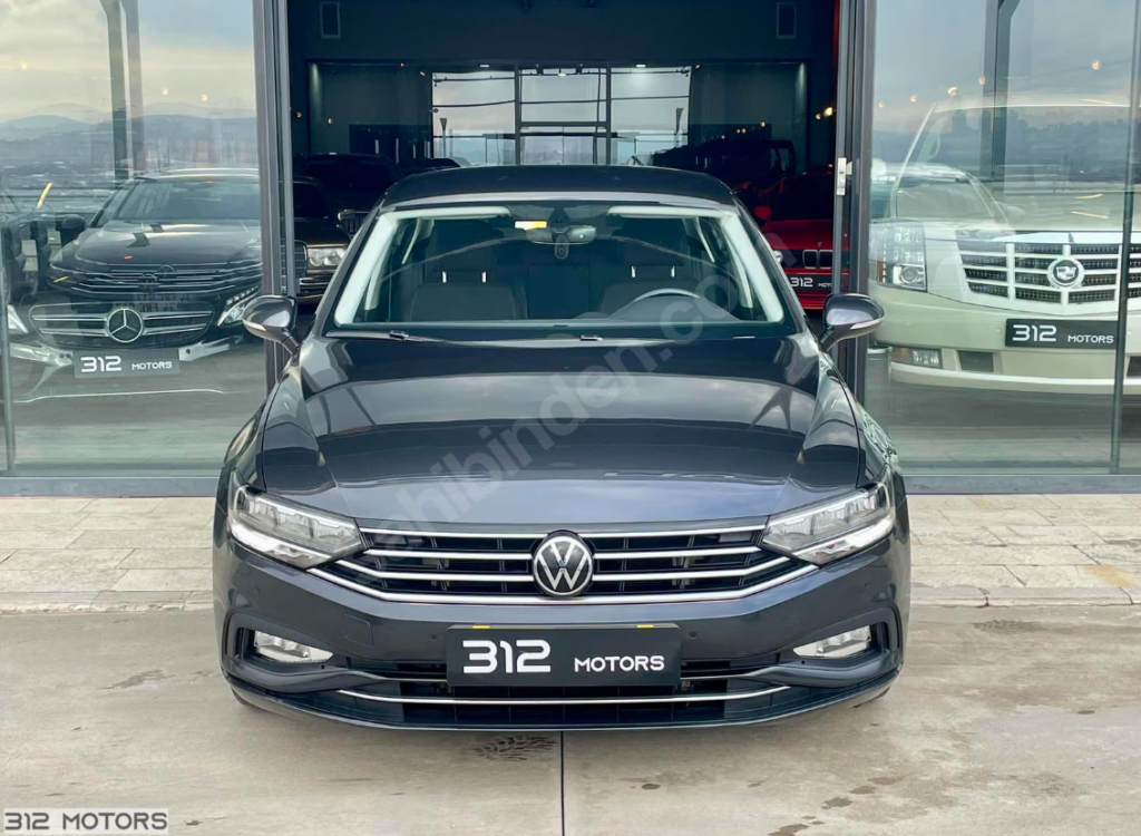 Volkswagen Passat 1.5 TSI Business