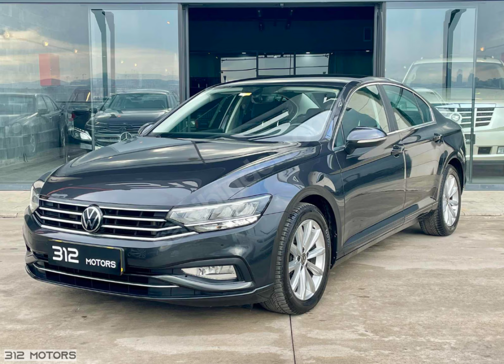 Volkswagen Passat 1.5 TSI Business