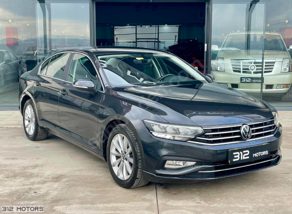 Volkswagen Passat 1.5 TSI Business
