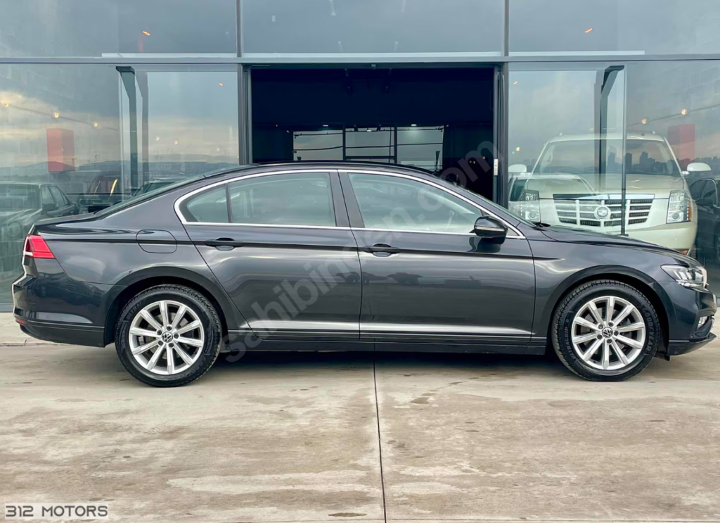 Volkswagen Passat 1.5 TSI Business