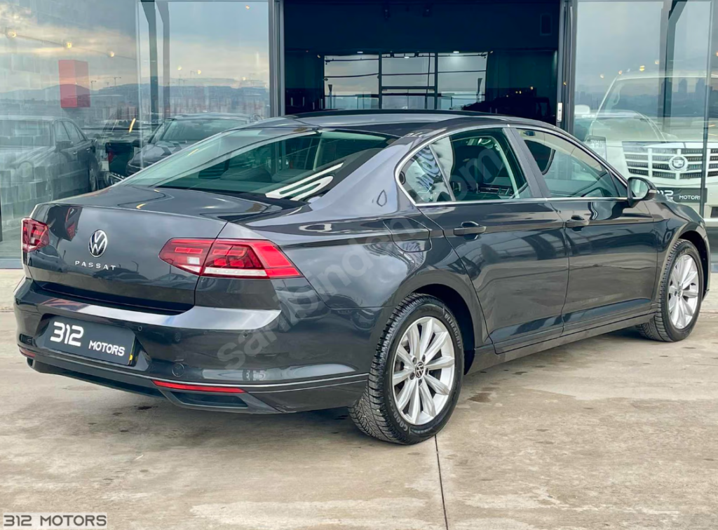 Volkswagen Passat 1.5 TSI Business
